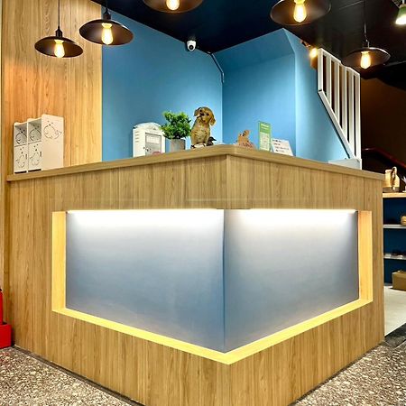Meng Yun Ge Hotel Jiaoxi Dış mekan fotoğraf