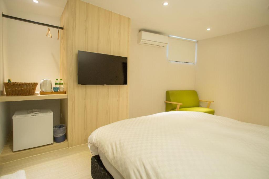 Meng Yun Ge Hotel Jiaoxi Dış mekan fotoğraf