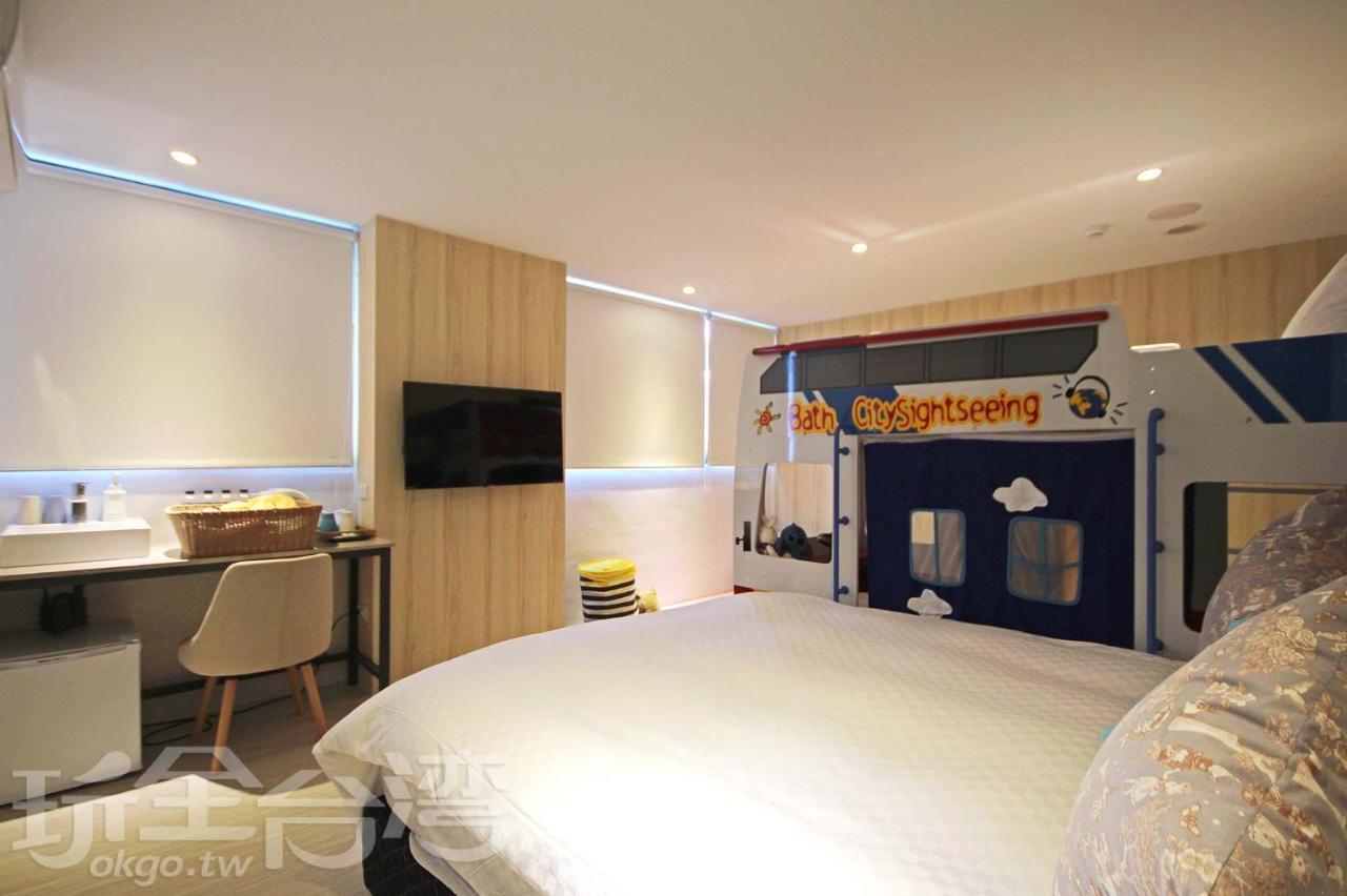 Meng Yun Ge Hotel Jiaoxi Dış mekan fotoğraf