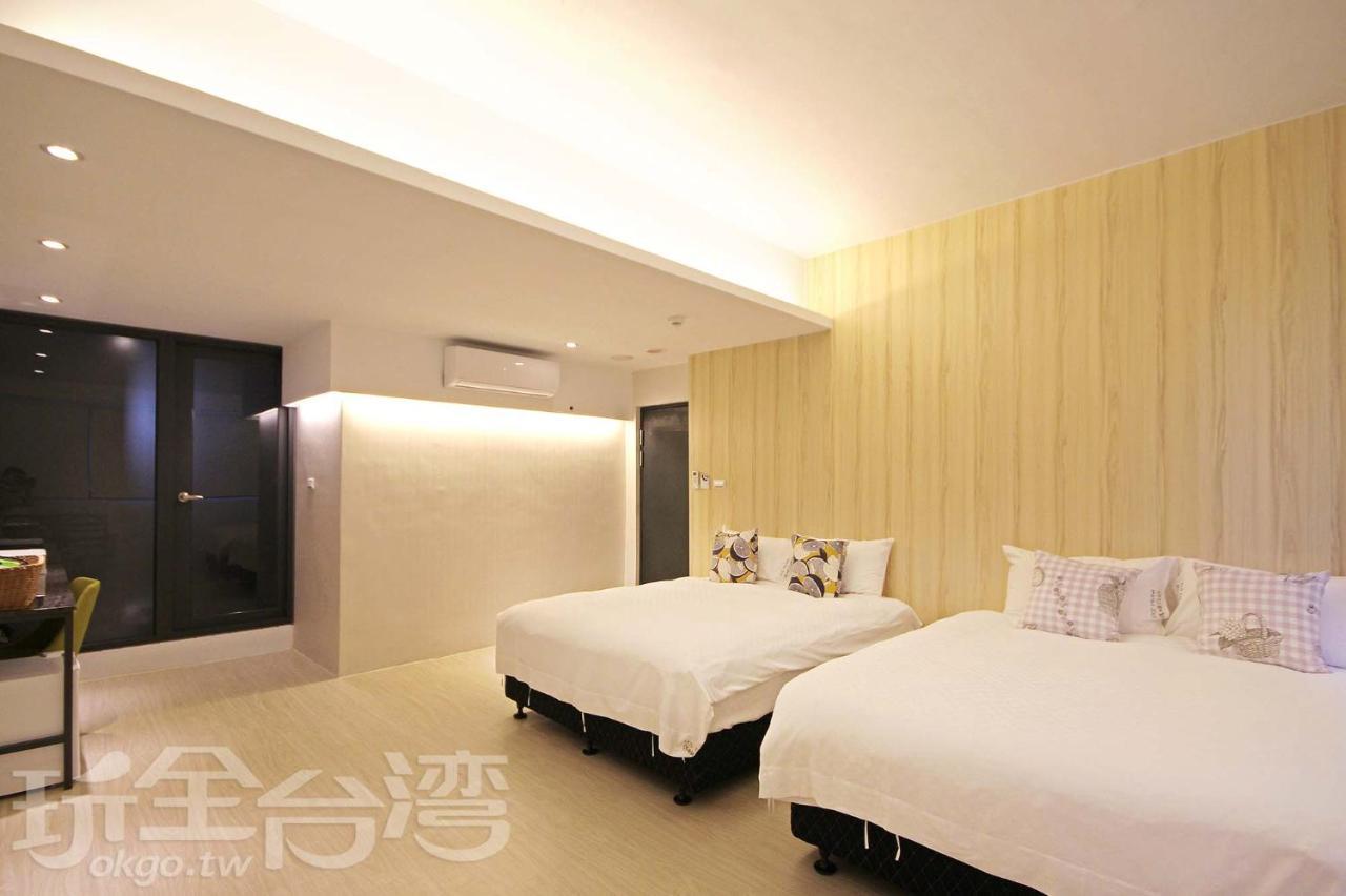 Meng Yun Ge Hotel Jiaoxi Dış mekan fotoğraf