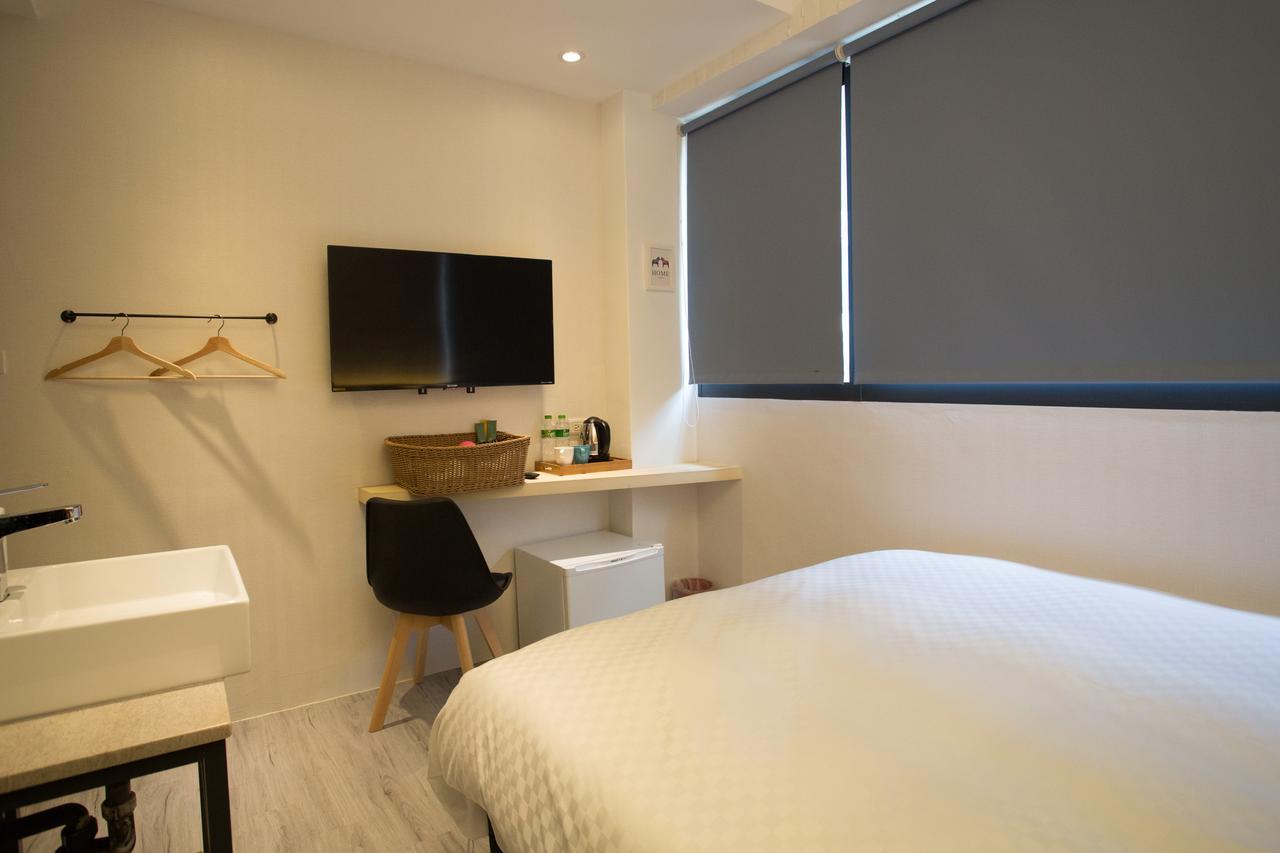 Meng Yun Ge Hotel Jiaoxi Dış mekan fotoğraf