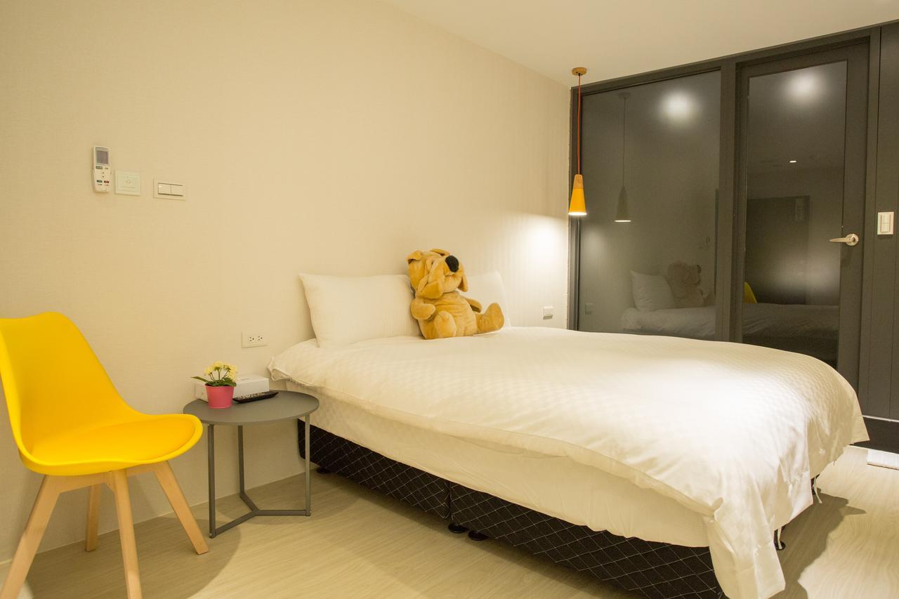 Meng Yun Ge Hotel Jiaoxi Dış mekan fotoğraf