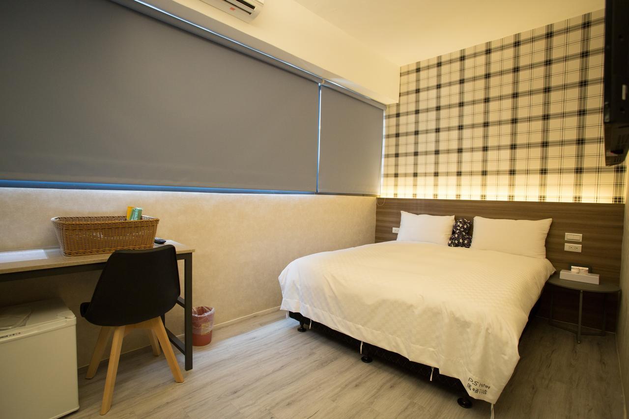Meng Yun Ge Hotel Jiaoxi Dış mekan fotoğraf
