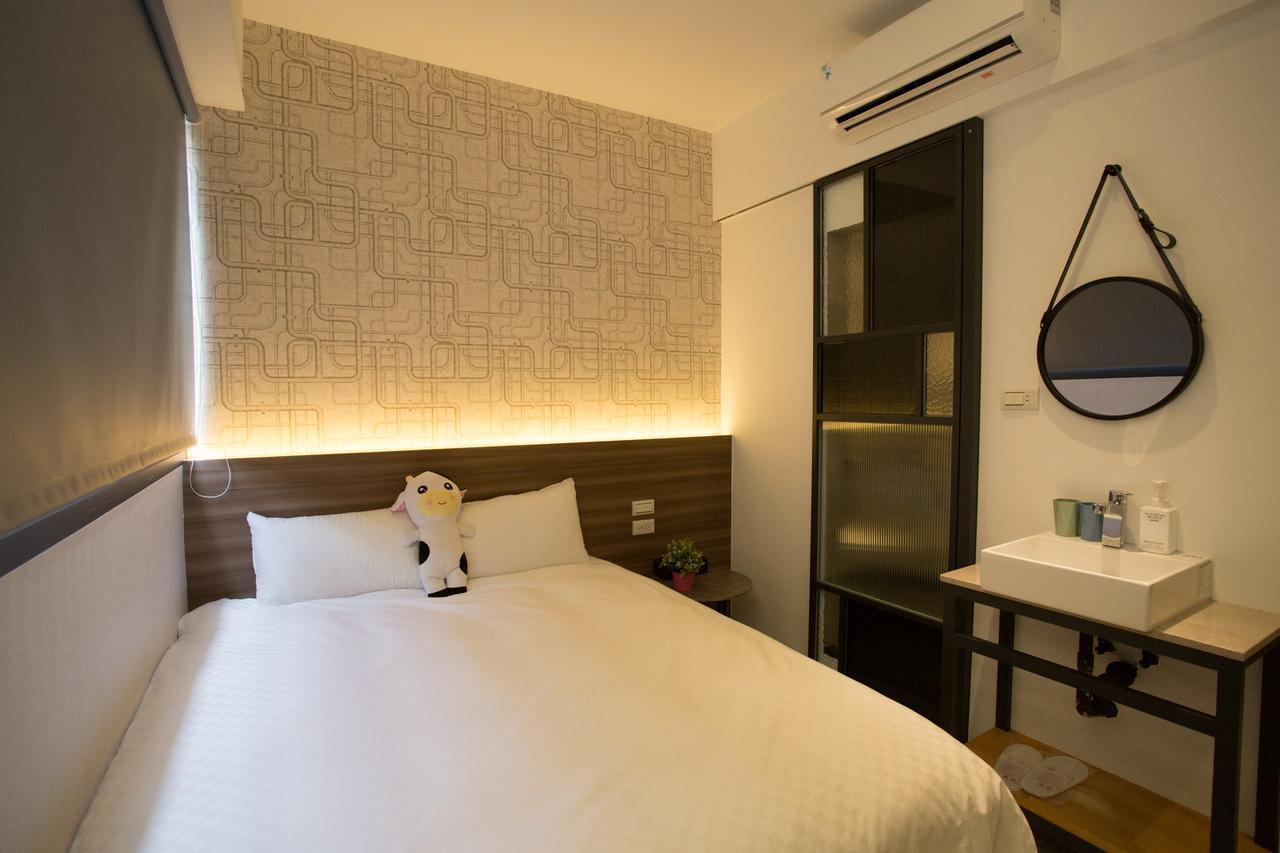 Meng Yun Ge Hotel Jiaoxi Dış mekan fotoğraf