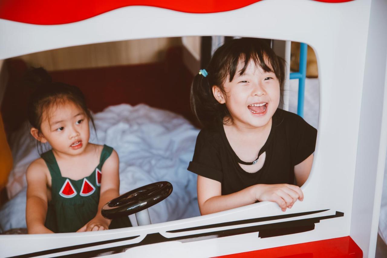 Meng Yun Ge Hotel Jiaoxi Dış mekan fotoğraf
