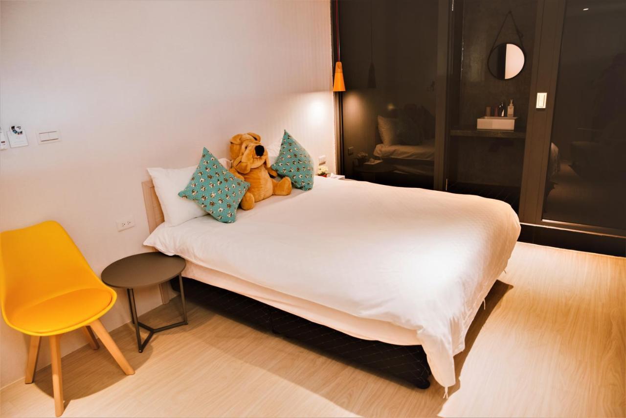 Meng Yun Ge Hotel Jiaoxi Dış mekan fotoğraf