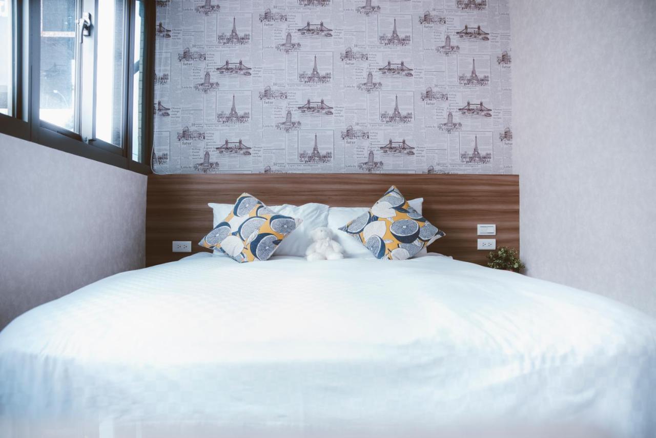 Meng Yun Ge Hotel Jiaoxi Dış mekan fotoğraf